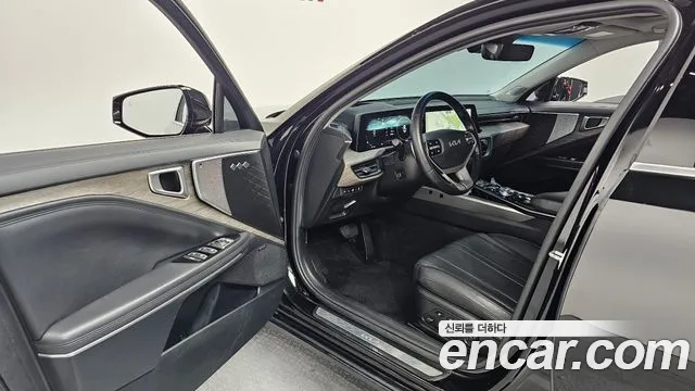 Kia K8 2.5 Бензин 2WD — Фото автомобиля 9