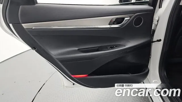 Hyundai Grandeur Новый Grandeur IG — Фото автомобиля 22