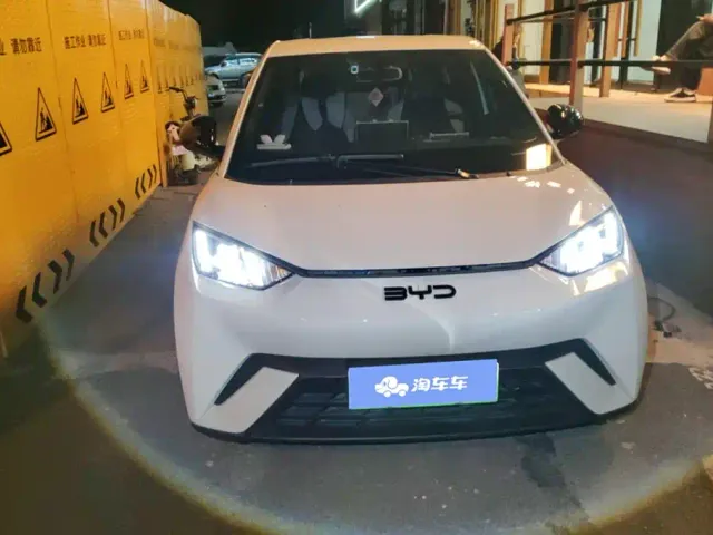 BYD Seagull — Фото автомобиля 2