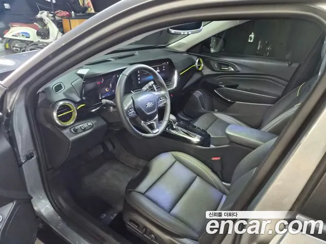 Chevrolet Trax — Фото автомобиля 10
