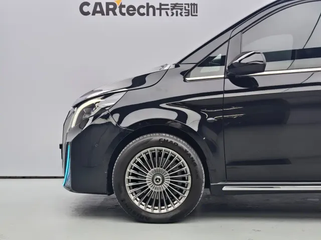 Mercedes-Benz Vito — Фото автомобиля 6
