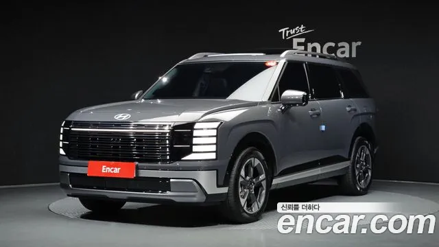 Фотография автомобиля — Hyundai Palisade LX3