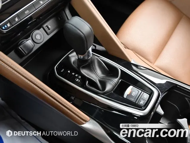 Renault Korea QM6 New — Фото автомобиля 9