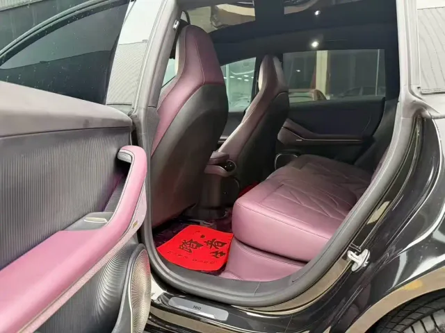 Nio ET5 Touring — Фото автомобиля 6