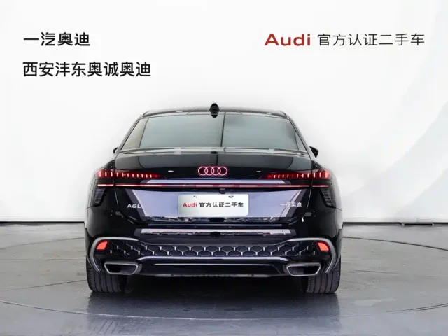 Audi A6L — Фото автомобиля 4