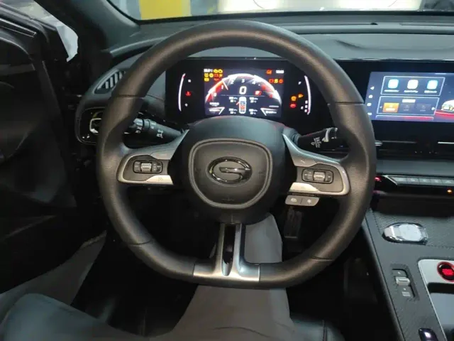 GAC Trumpchi Emkoo — Фото автомобиля 10