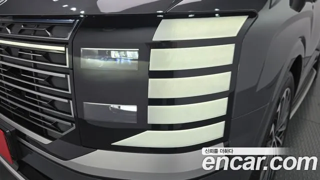 Hyundai Palisade LX3 — Фото автомобиля 7