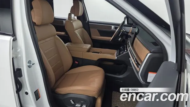 Hyundai Santa Fe MX5 — Фото автомобиля 17