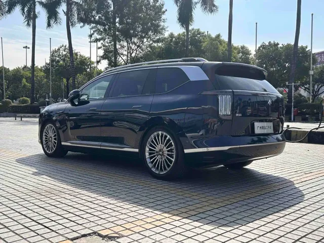 GAC Hyptec HL — Фото автомобиля 6