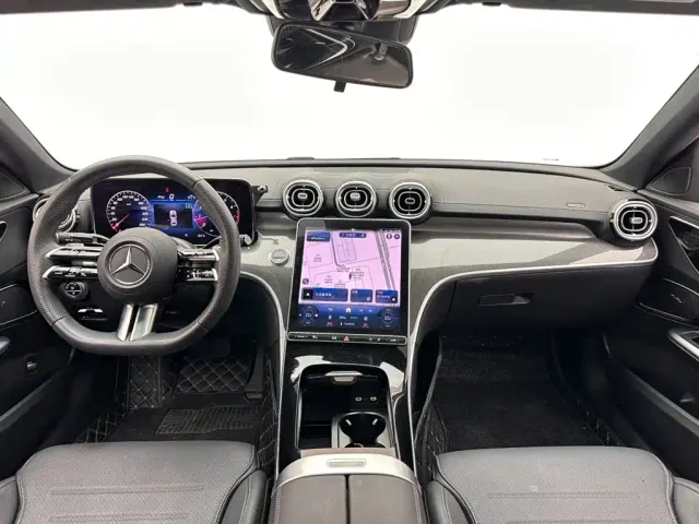 Mercedes-Benz C-Class — Фото автомобиля 10