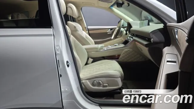 Genesis GV80 3.0 Дизель AWD — Фото автомобиля 25
