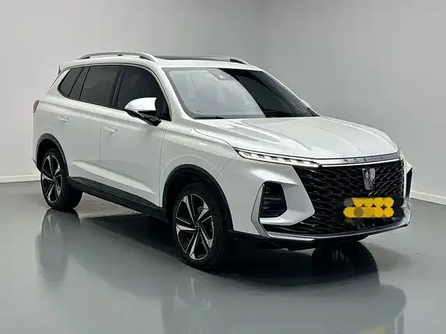 Roewe RX5 Max — Фото автомобиля 3