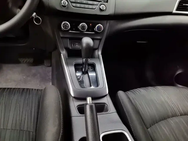 Nissan Sylphy — Фото автомобиля 13
