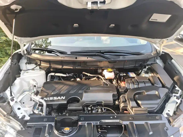 Nissan X-Trail — Фото автомобиля 19