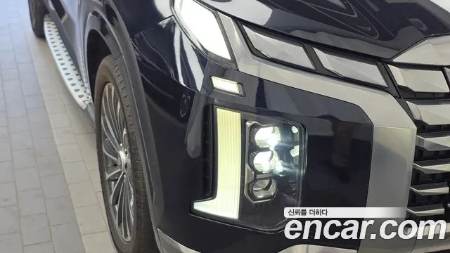Hyundai Palisade The New — Фото автомобиля 7
