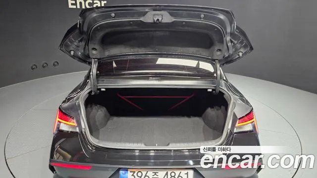 Hyundai Avante CN7 — Фото автомобиля 20