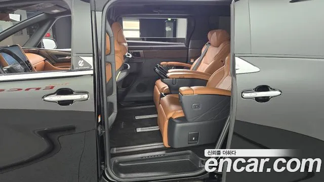 Toyota Alphard 4th Gen — Фото автомобиля 11