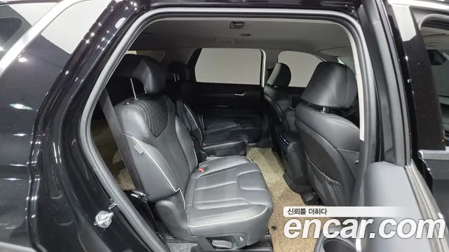 Hyundai Palisade The New Palisade — Фото автомобиля 24