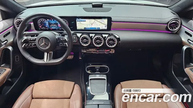 Mercedes-Benz CLA-Class — Фото автомобиля 7