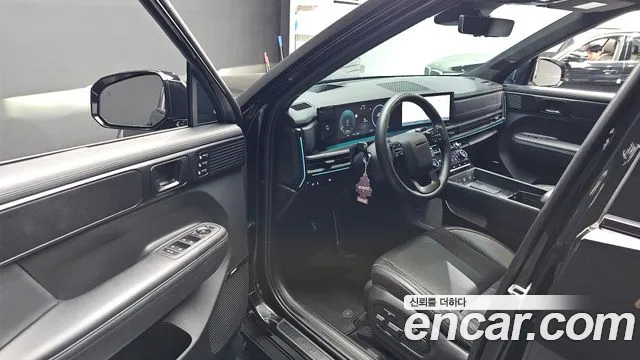 Hyundai Santa Fe MX5 — Фото автомобиля 15