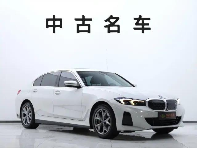 BMW i3 — Фото автомобиля 3