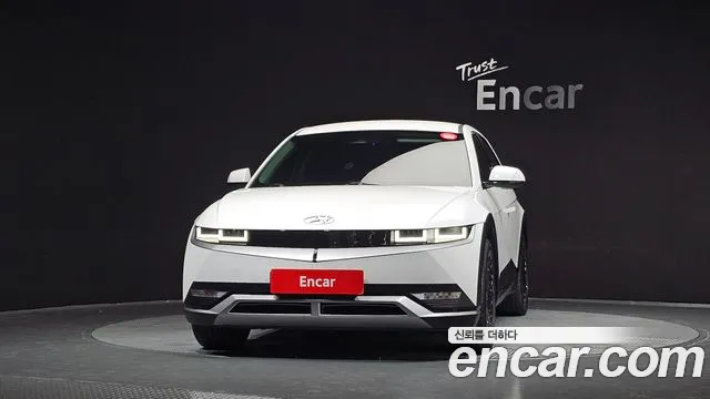 Hyundai Ioniq 5 — Фото автомобиля 3