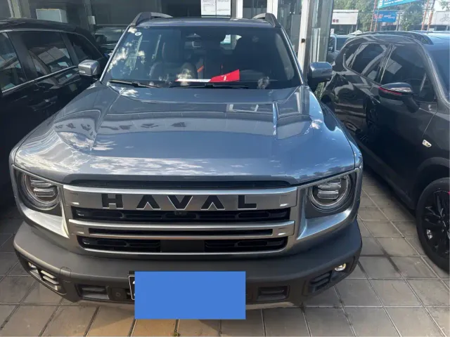 Haval Big Dog — Фото автомобиля 2