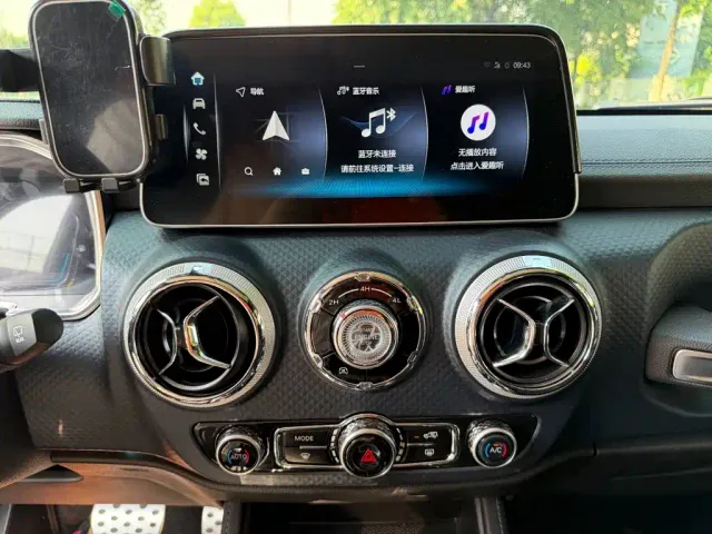 BAIC BJ40 — Фото автомобиля 10
