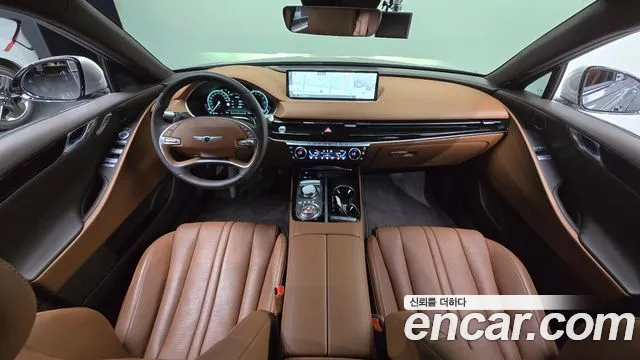 Genesis G80 RG3 — Фото автомобиля 7