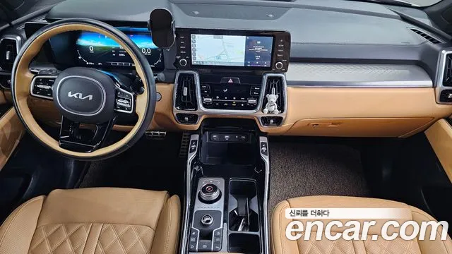 Kia Sorento Sorento 4-е поколение Дизель 2.2 2WD — Фото автомобиля 6