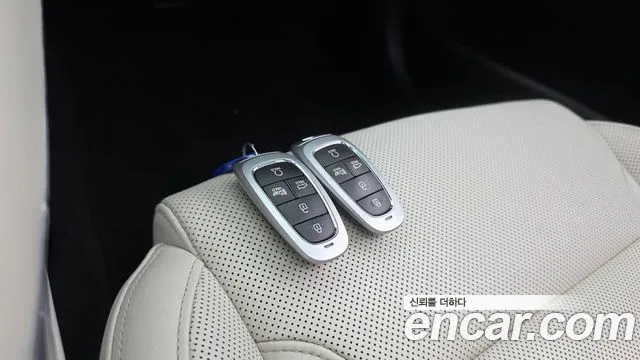 Hyundai Grandeur Новый Grandeur IG — Фото автомобиля 17