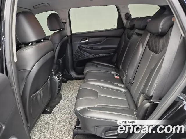 Hyundai Santa Fe New — Фото автомобиля 12
