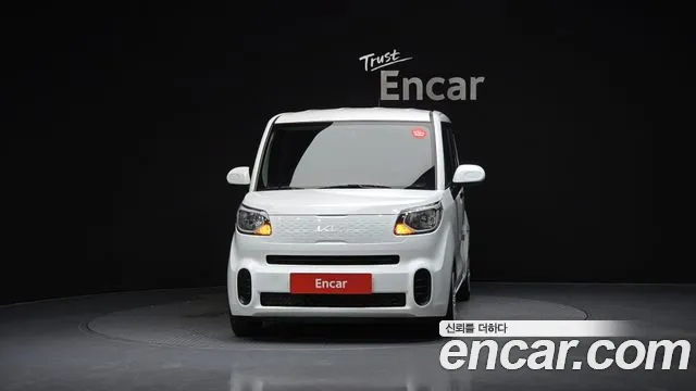 Kia RAY Новый Ray Фургон — Фото автомобиля 3
