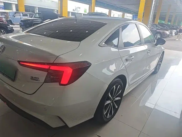 Honda Integra — Фото автомобиля 6