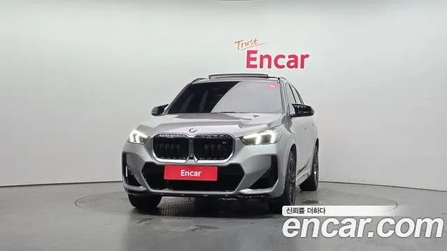 BMW X1 — Фото автомобиля 3