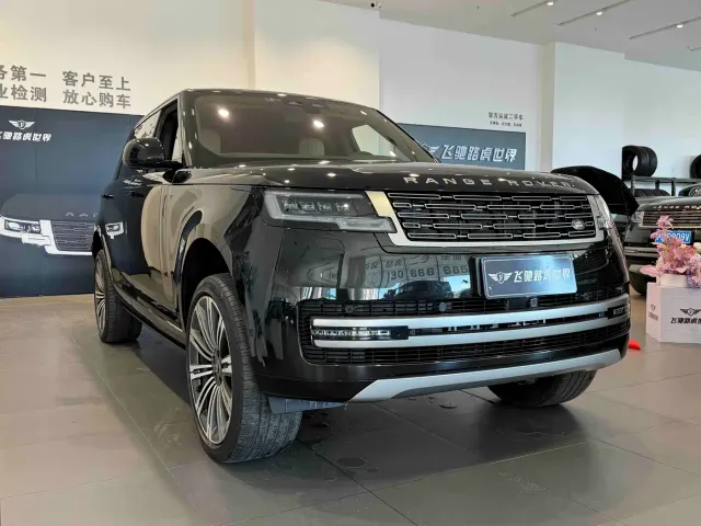 Land Rover Range Rover — Фото автомобиля 3