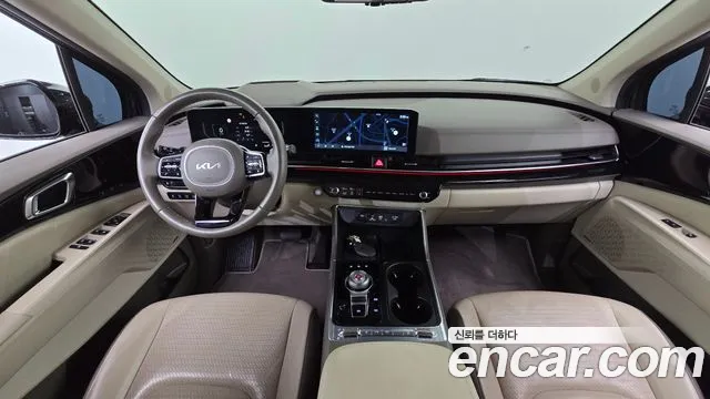 Kia Carnival 4th Gen — Фото автомобиля 10