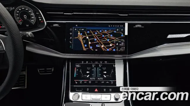 Audi Q7 55 TFSI quattro Premium — Фото автомобиля 14