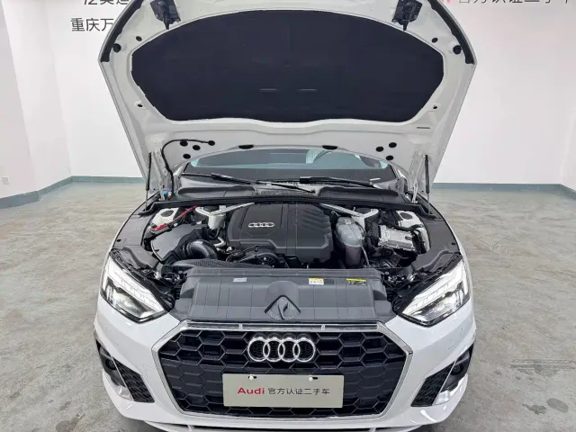 Audi A5 — Фото автомобиля 18