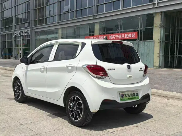 Changan Benben E-Star — Фото автомобиля 5
