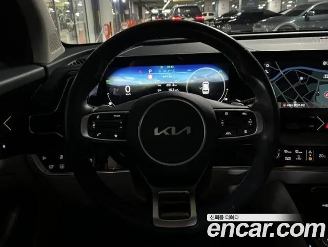 Kia Sportage Generation 5 — Фото автомобиля 12