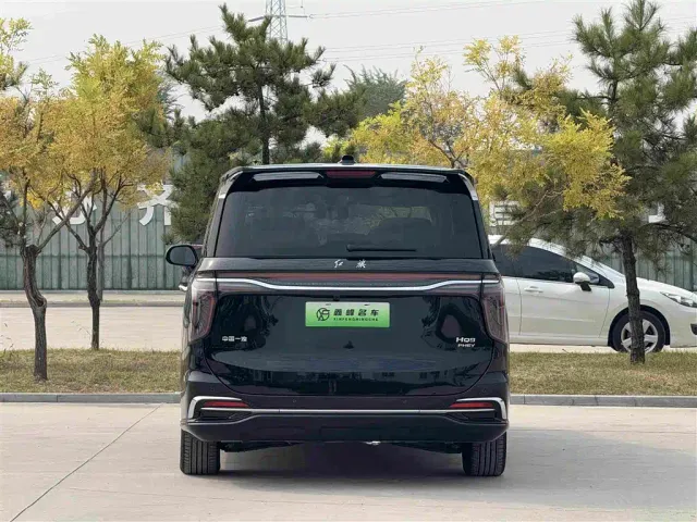 Hongqi HQ9 PHEV — Фото автомобиля 30