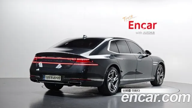 Genesis G90 RS4 — Фото автомобиля 2