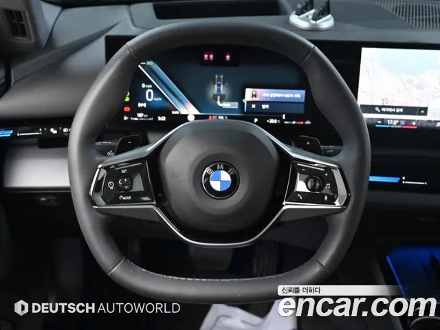 BMW 5 Series G60 — Фото автомобиля 13