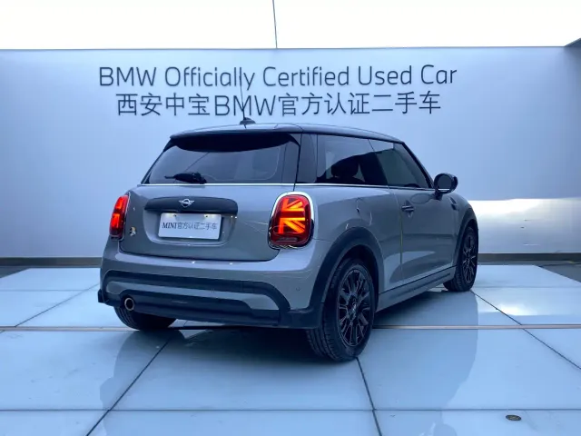 MINI Hatch — Фото автомобиля 9