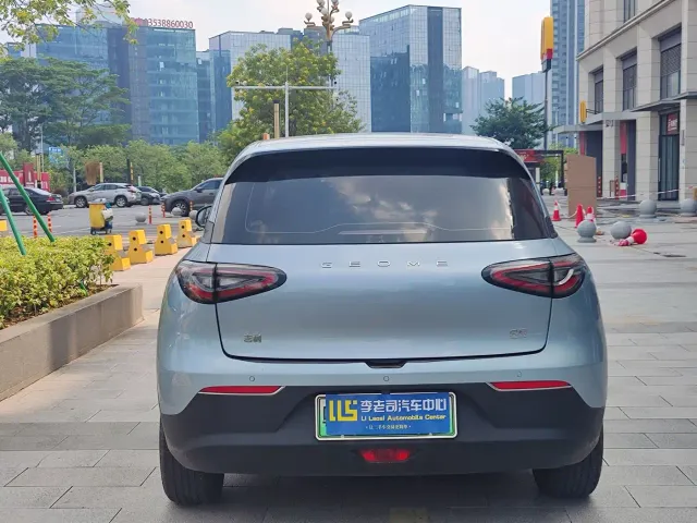 Geely Starry Wish — Фото автомобиля 5