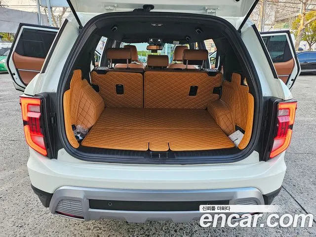 KG_Mobility_Ssangyong Torres Torres Бензин 1.5 2WD — Фото автомобиля 8