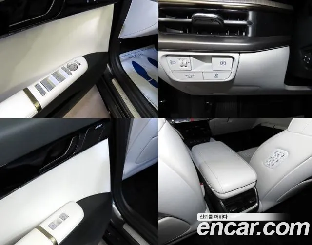 Hyundai Grandeur GN7 — Фото автомобиля 14