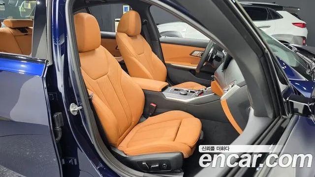 BMW 3-Series 3 серия (G20) 320i M Sport — Фото автомобиля 22