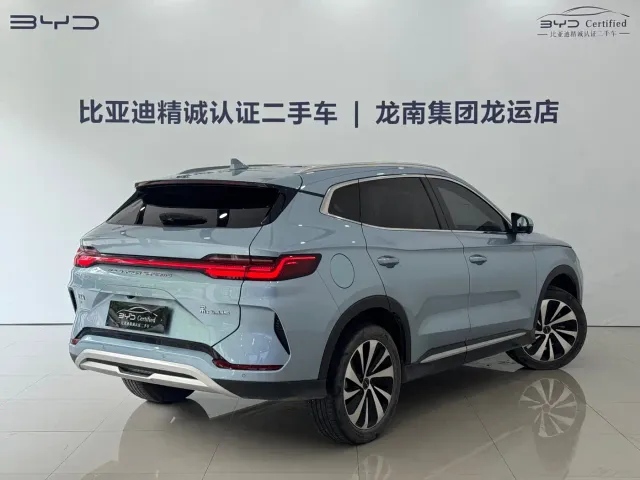 BYD Song PLUS — Фото автомобиля 13